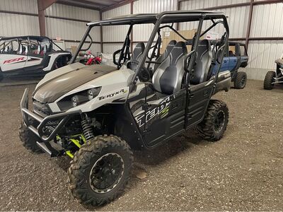 2025 Kawasaki Teryx4 S LE