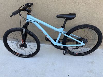 Raleigh Tokul 24