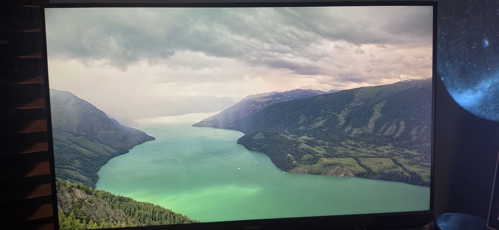 Samsung Gaming Monitor