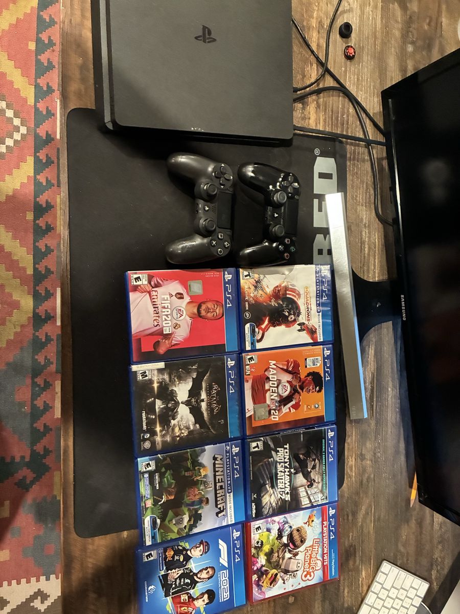 PS4 package deal