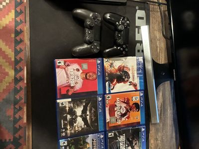 PS4 package deal