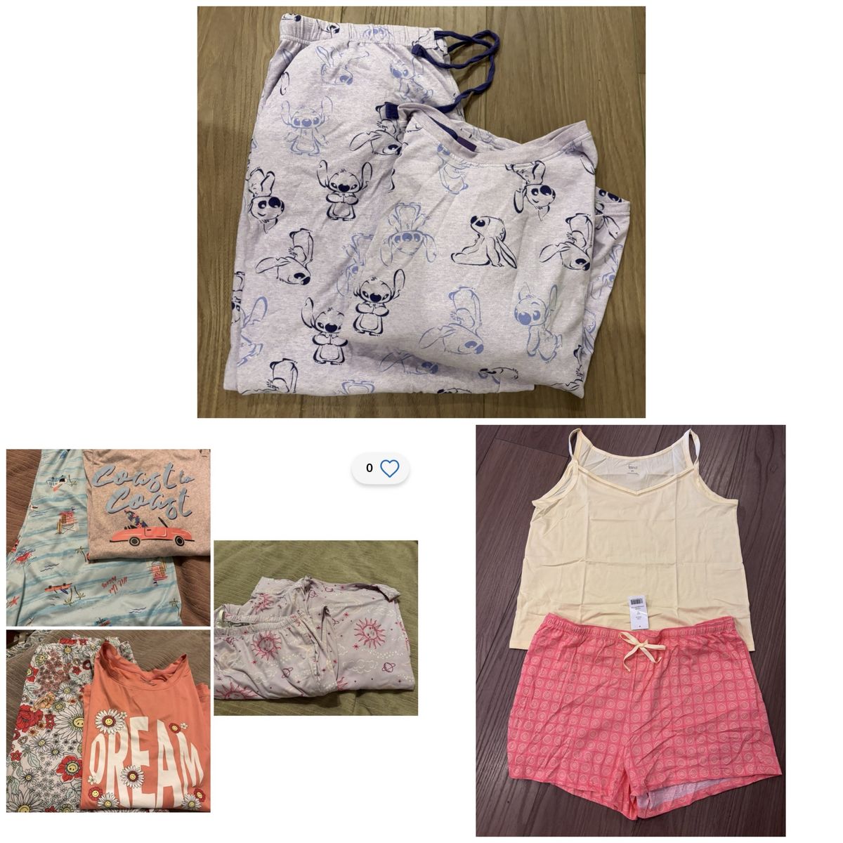 Women’s XXL Pajamas/Sleepwear $20/ALL!!