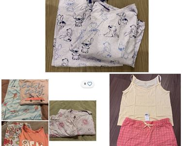 Women’s XXL Pajamas/Sleepwear $20/ALL!!