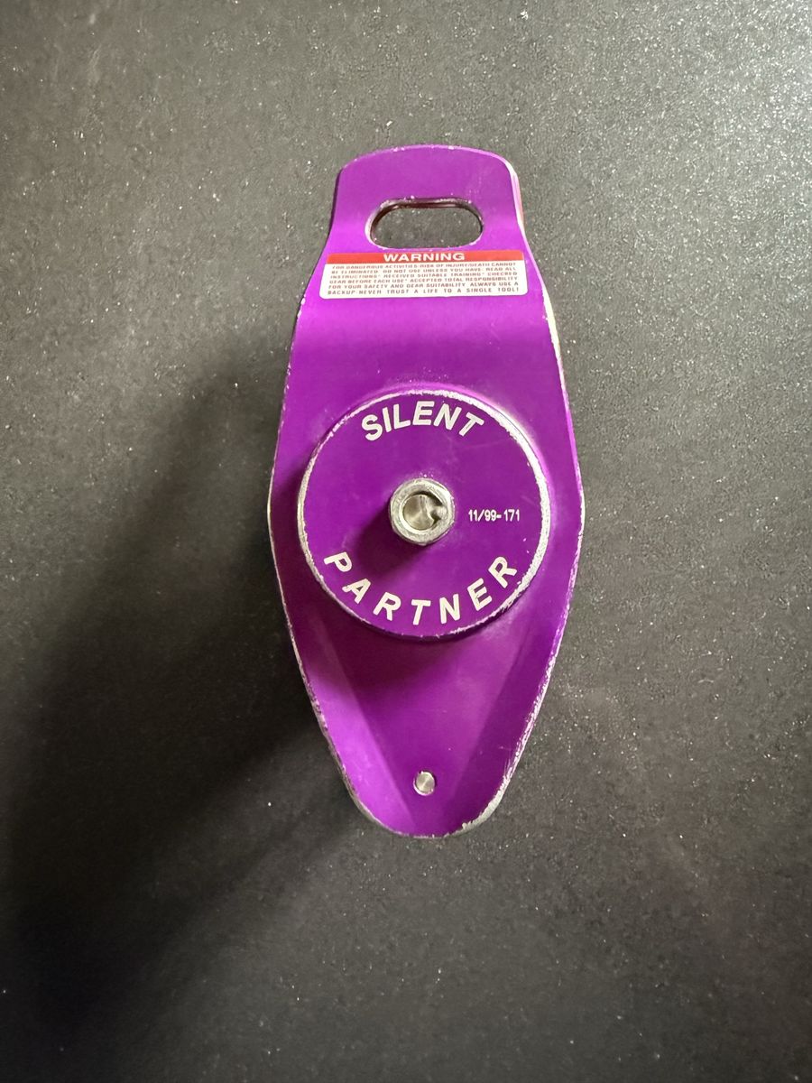 Silent Partner Rock Exotica