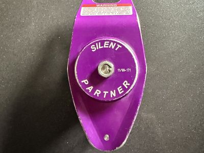 Silent Partner Rock Exotica