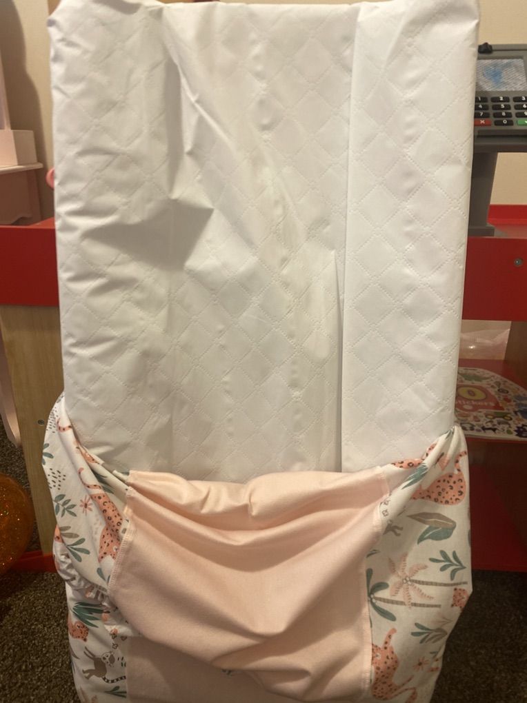 Changing Table Pad & Cover $25
