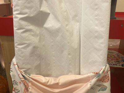 Changing Table Pad & Cover $25