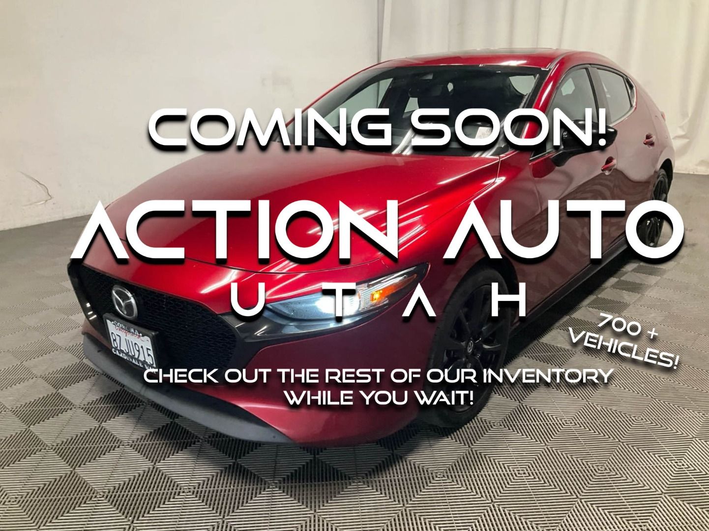 2022 Mazda Mazda3 Hatchback 2.5 Turbo