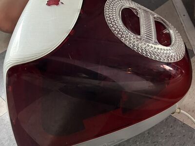 Apple iMac G3 Lolipop Red Strawberry MacOS 9