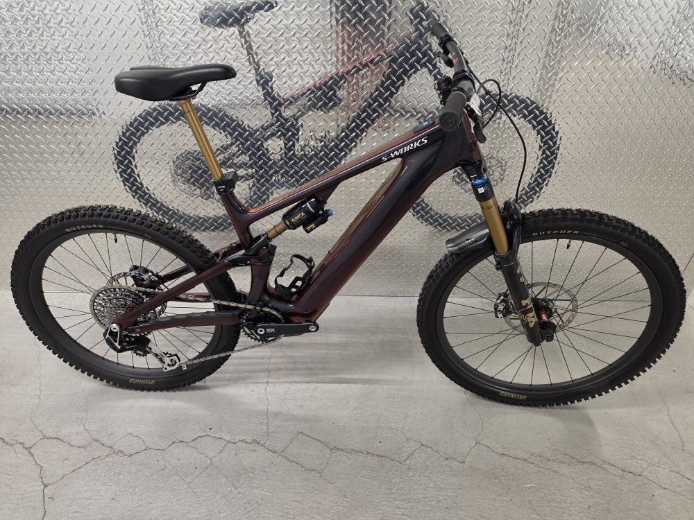 2026 Speciailzed S-Works Turbo Levo S5 XL