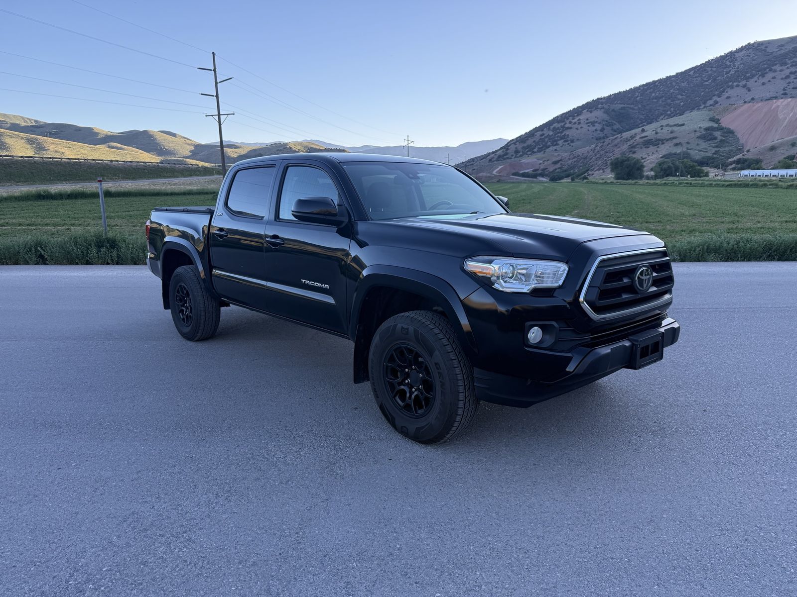2020 Toyota Tacoma 