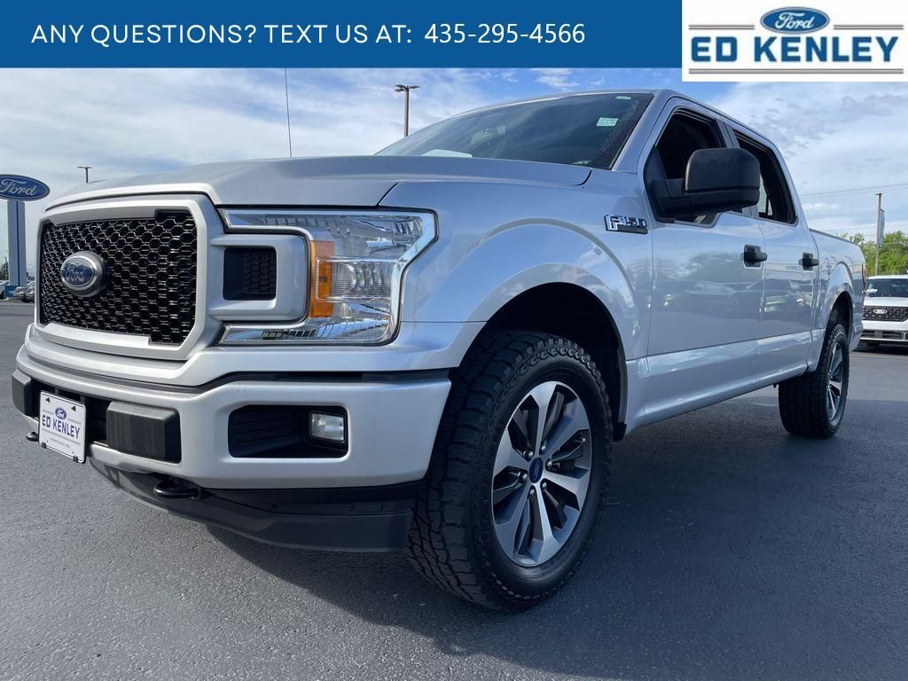 2019 Ford F-150 XL