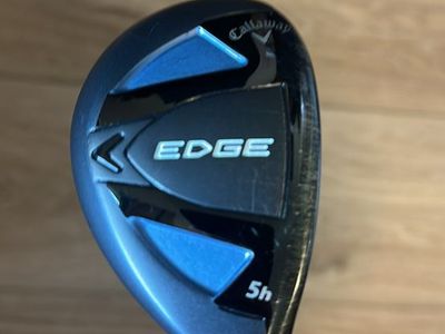 Callaway Edge 5-Hybrid Golf Club Right Handed
