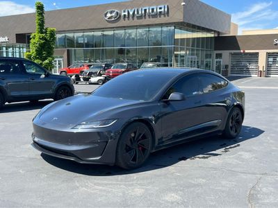 2024 Tesla Model 3 Performance