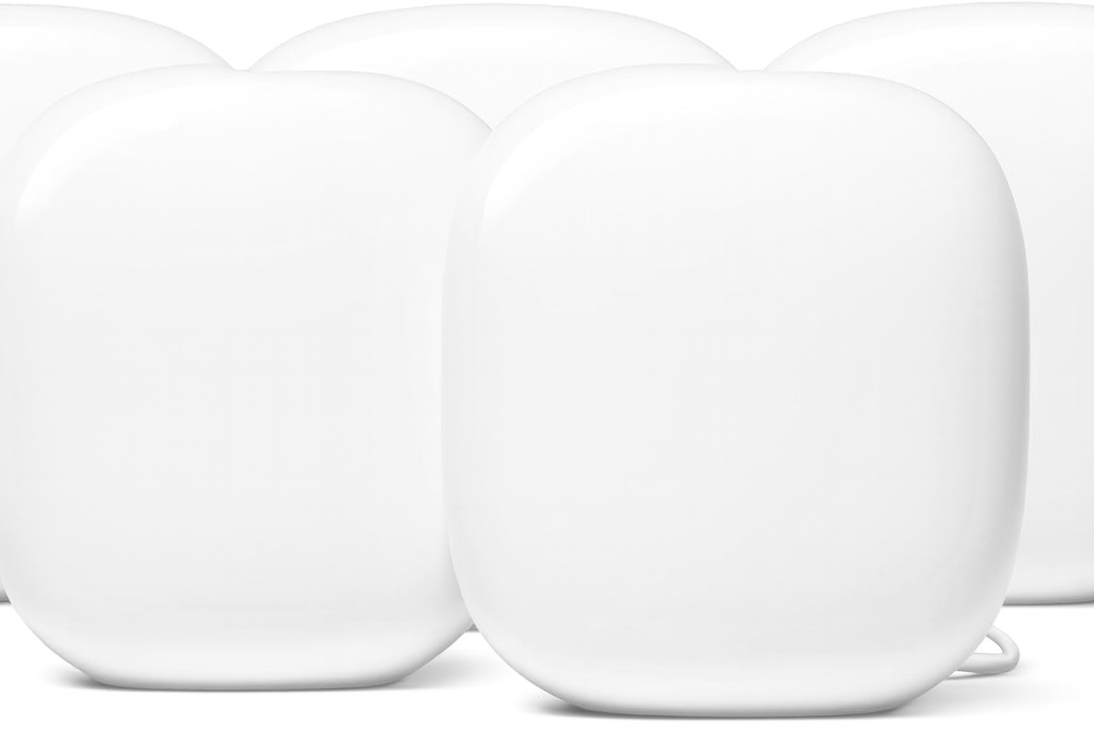 Google Nest Pro Wifi 6E - AWESOME network coverage