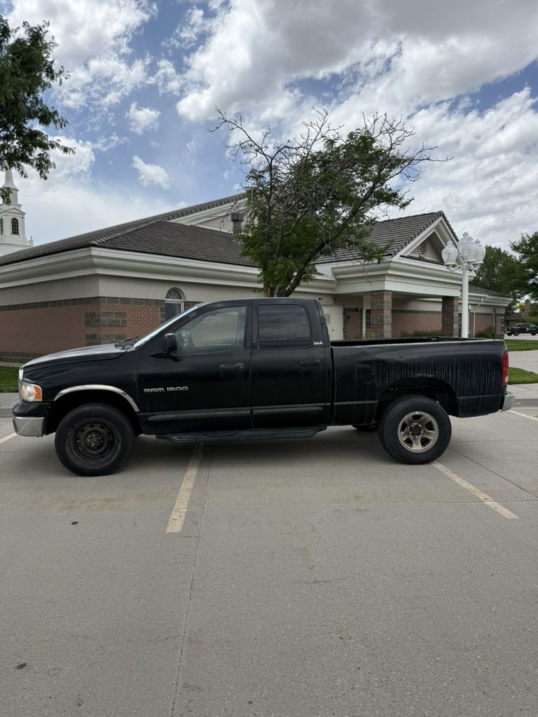 Dodge Ram 1500