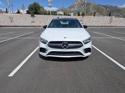 2021 Mercedes-Benz A-Class AMG A 35