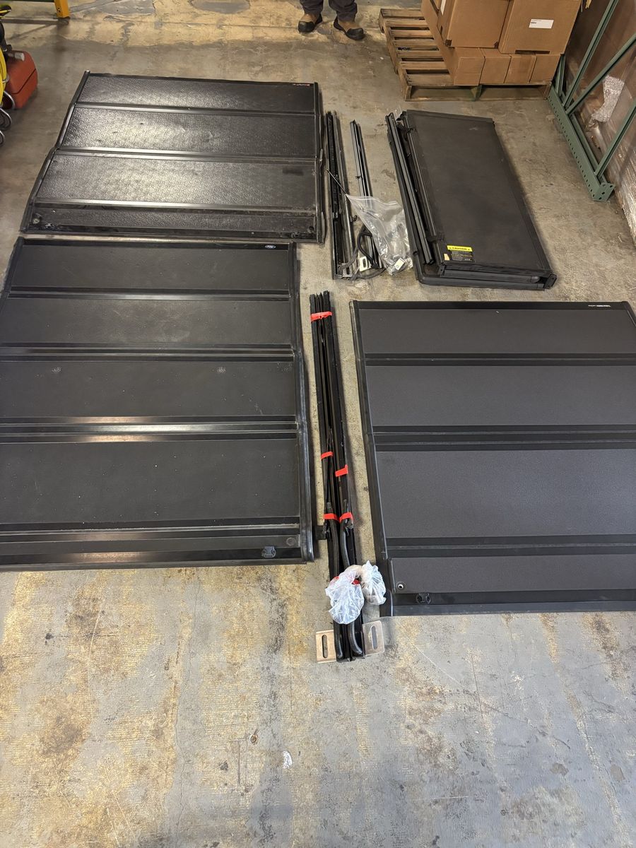 truck tonneau covers