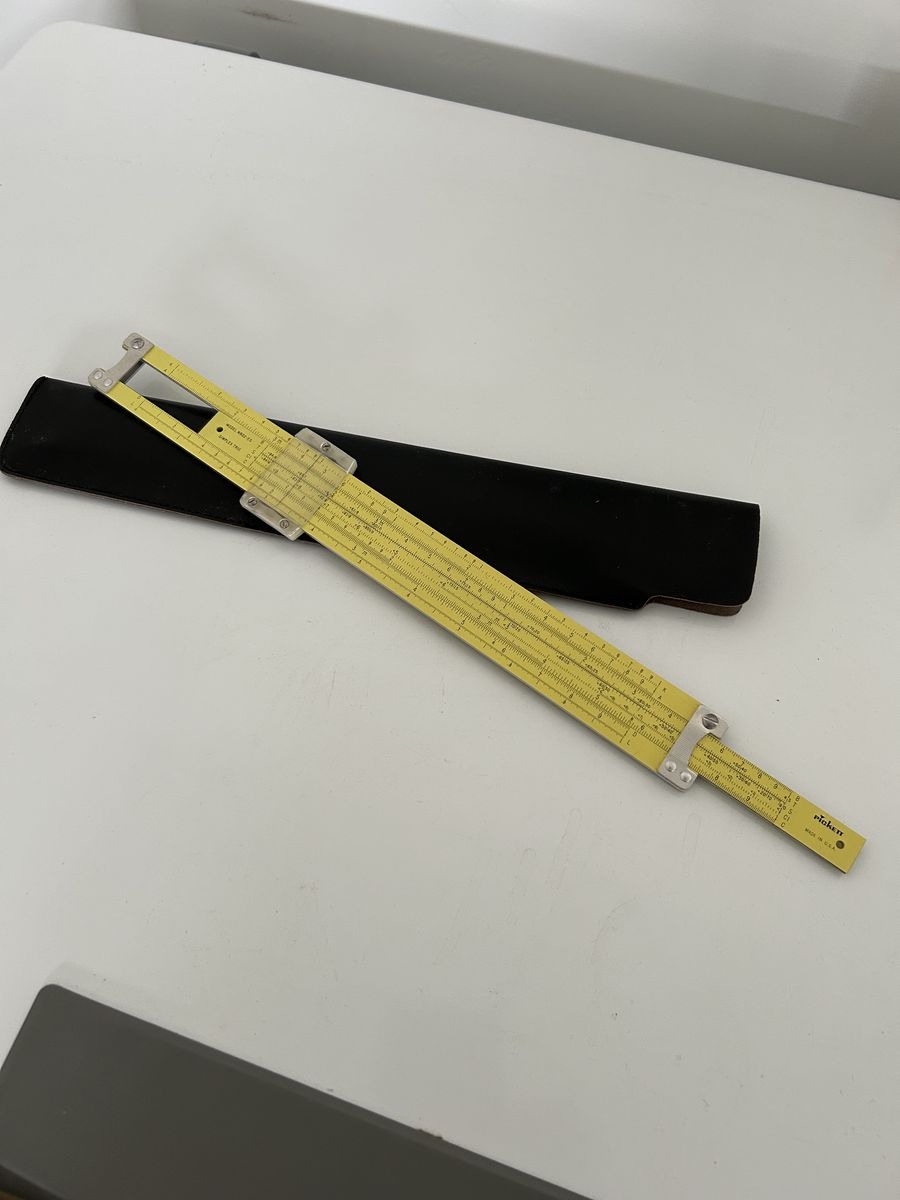 Slide Rule