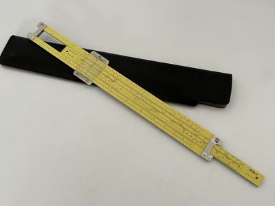 Slide Rule