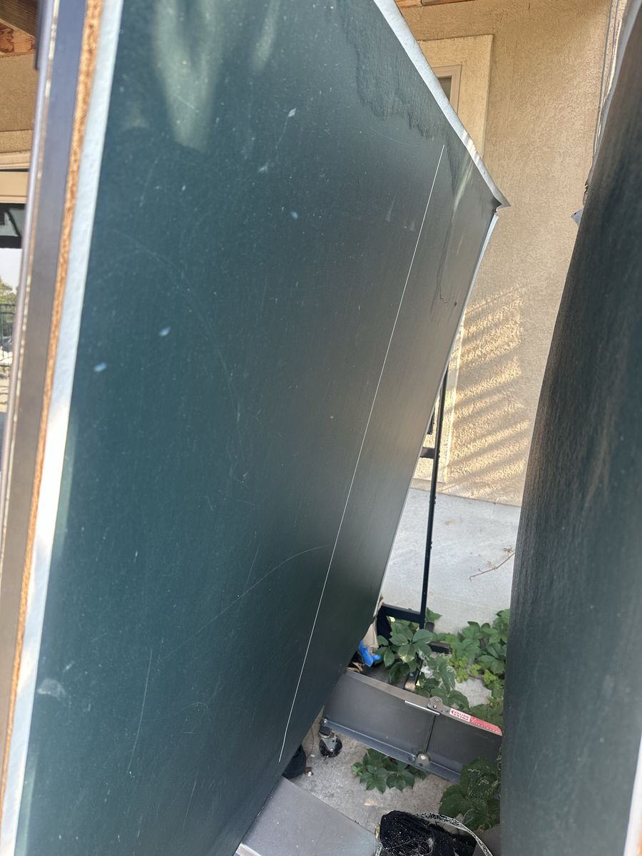 Free ping pong table 