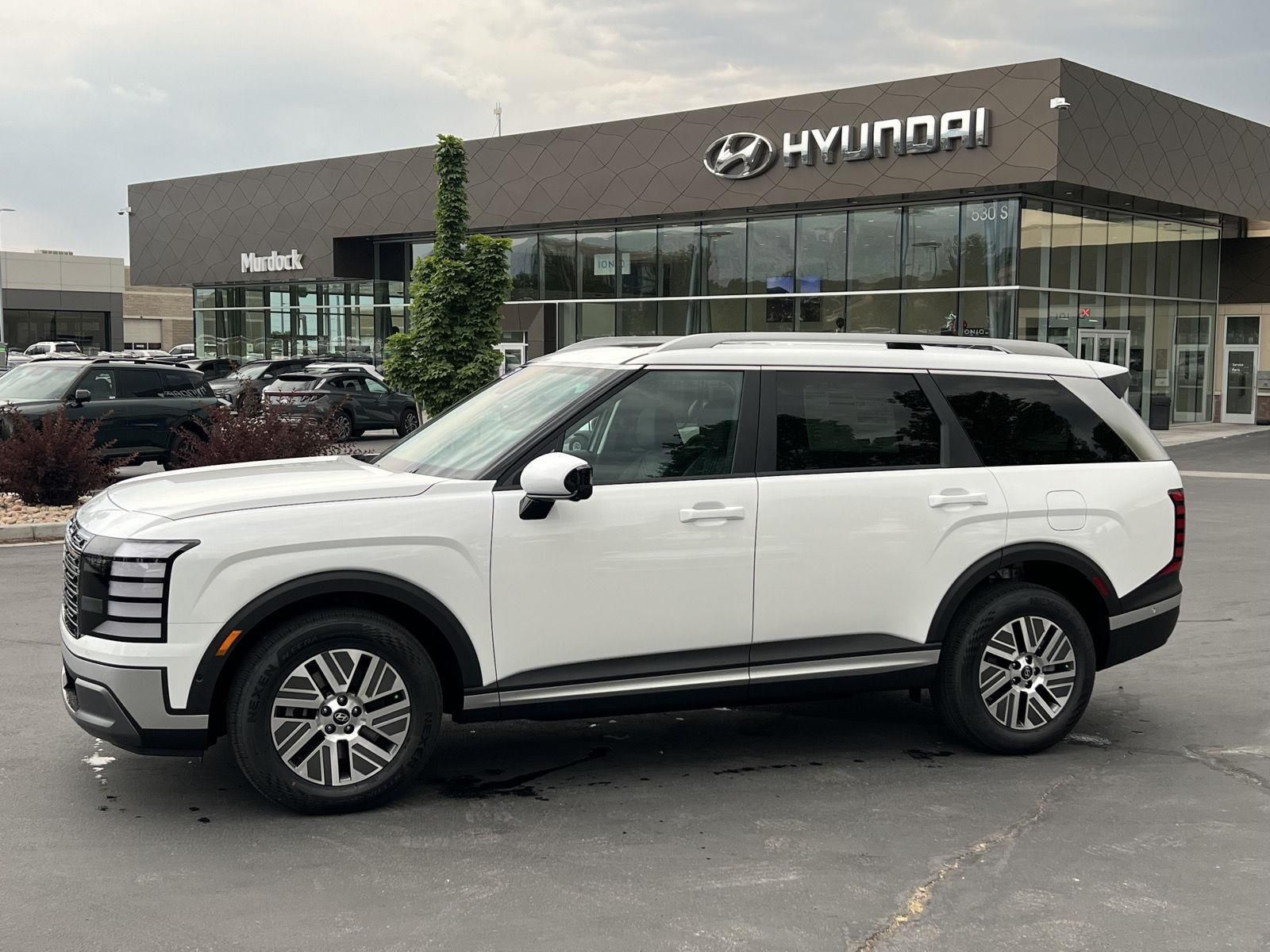 2026 Hyundai PALISADE Hybrid SEL Premium