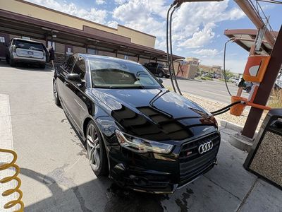 2018 Audi S6 4.0T quattro Premium Plus