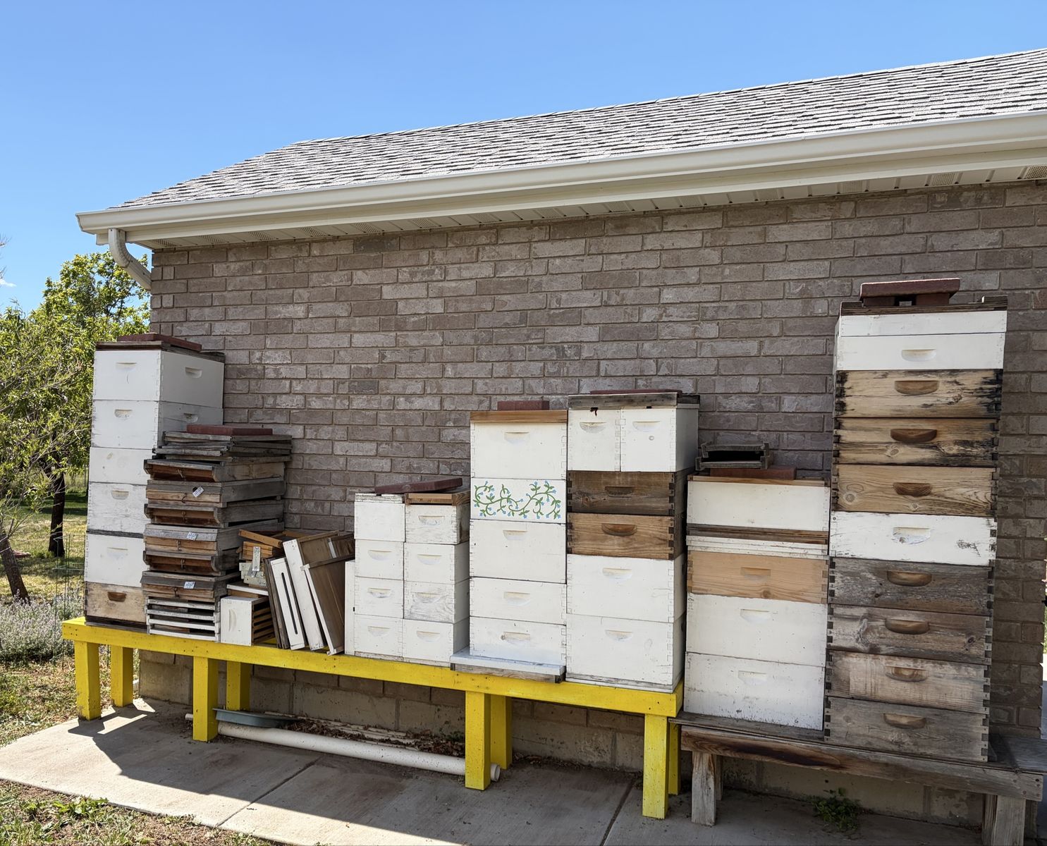 Beekeeping Boxes