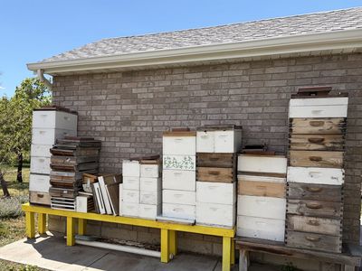 Beekeeping Boxes