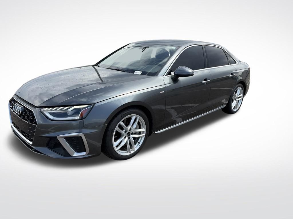 2023 Audi A4 quattro S line Prem Plus 45 TFSI