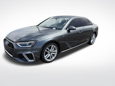2023 Audi A4 quattro S line Prem Plus 45 TFSI