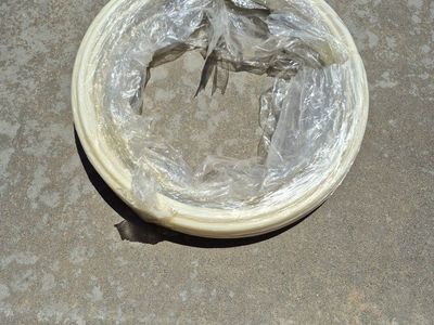 Apollo 1/2 in. x 50ft. White PEX Tubing Coil (APPW10012)