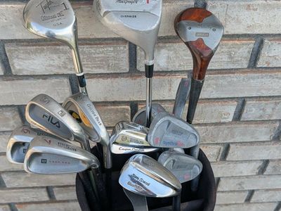 Beginner summer set Wilson bag 14 clubs