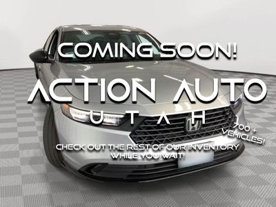 2024 Honda Accord Hybrid Sport-L