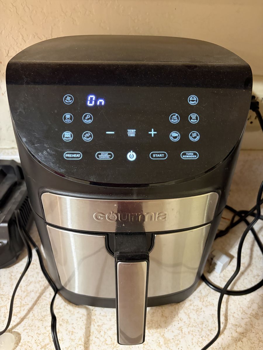 Almost new Air Fryer