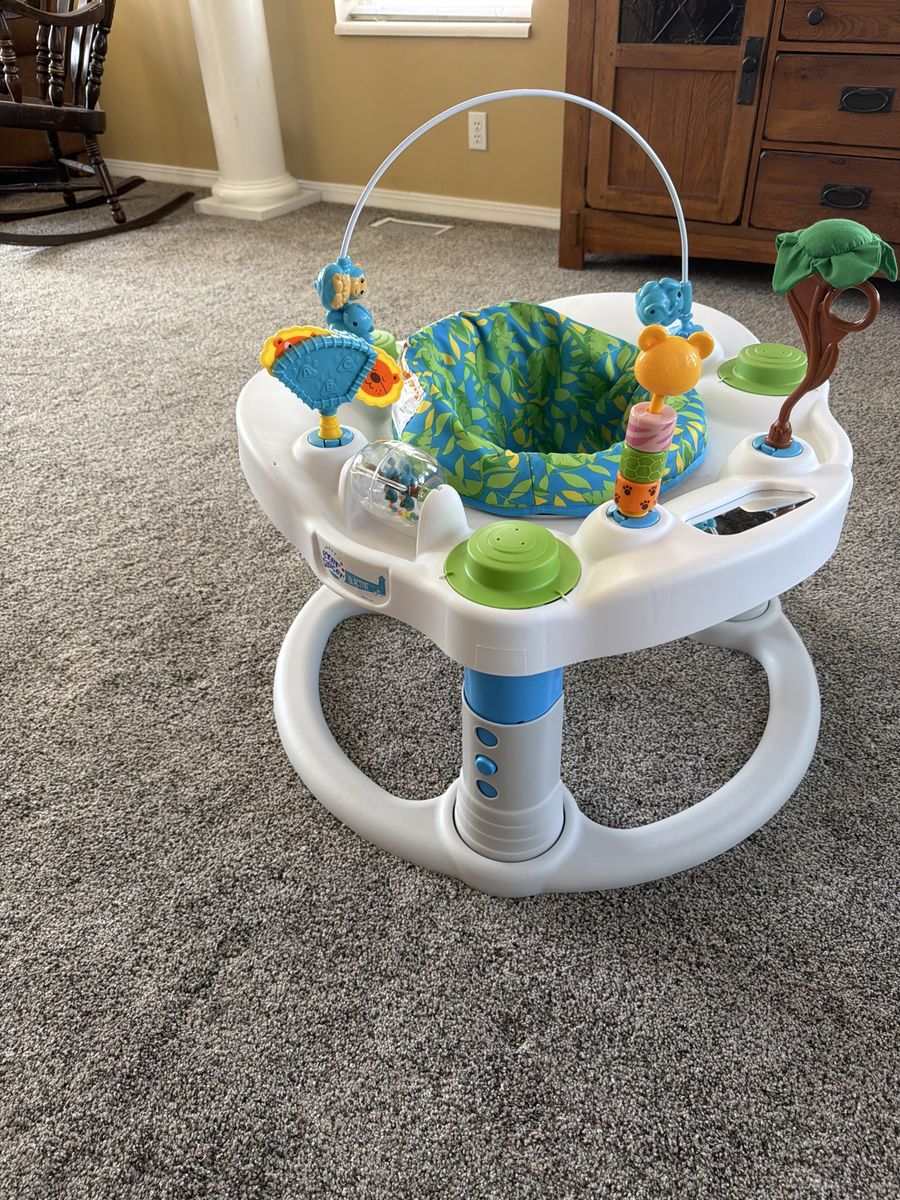 Baby Exersaucer brand new