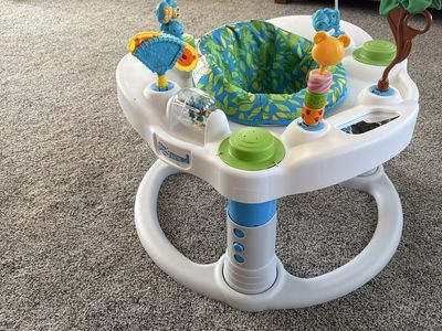 Baby Exersaucer brand new