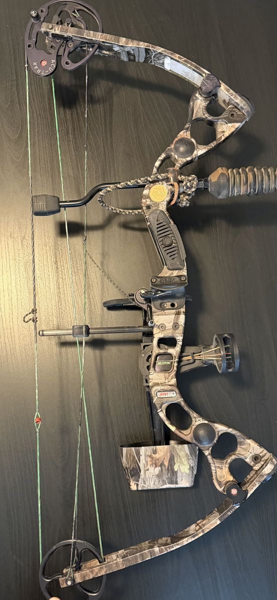 Marten Cheetah Compound Bow