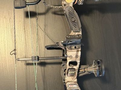 Marten Cheetah Compound Bow