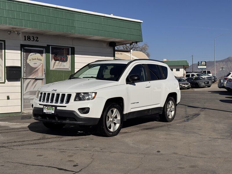2014 JEEP COMPASS Sport