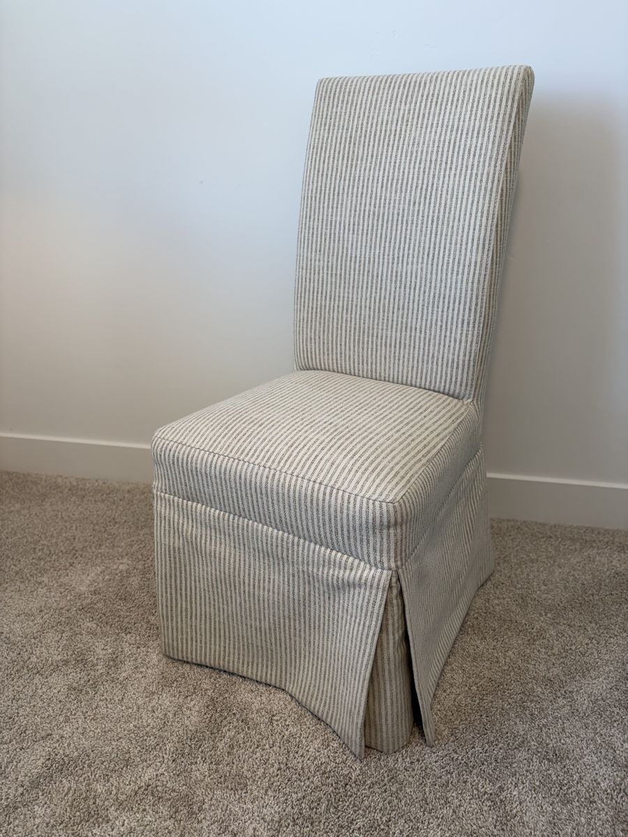Upholstered Dining Chairs Stylish