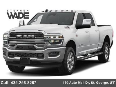 2026 Ram 2500 Laramie
