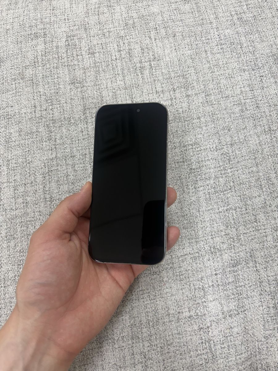Unlocked iPhone 16 Pro 128GB Desert Titanium