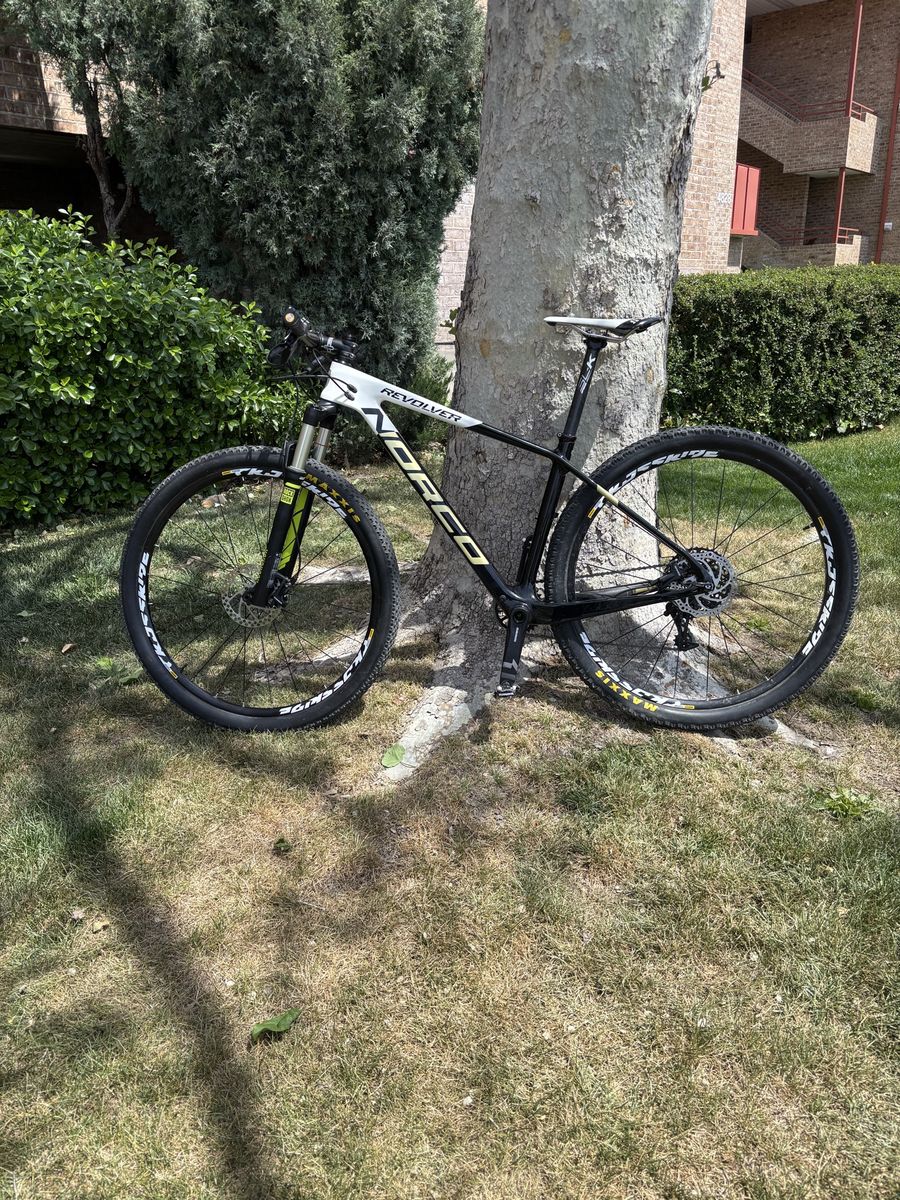 Norco Revolver H/T Carbon (M) 29er(Custo build)