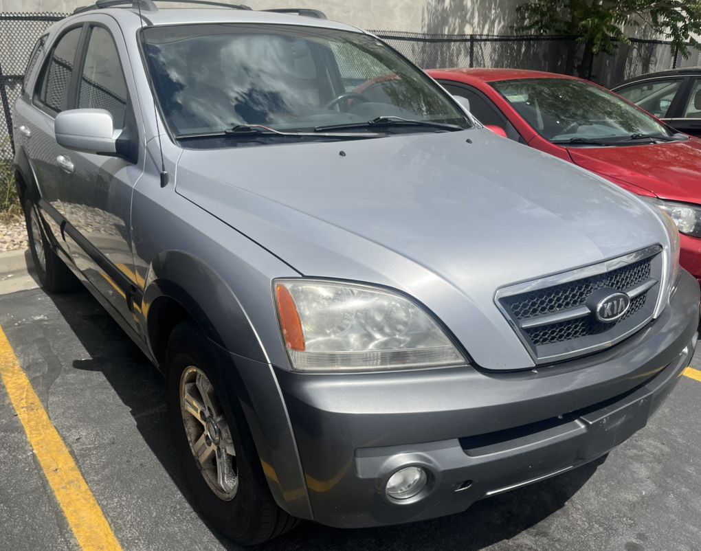 2006 Kia Sorento EX