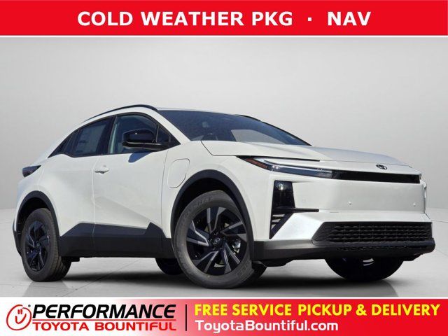 2026 Toyota C-HR SE