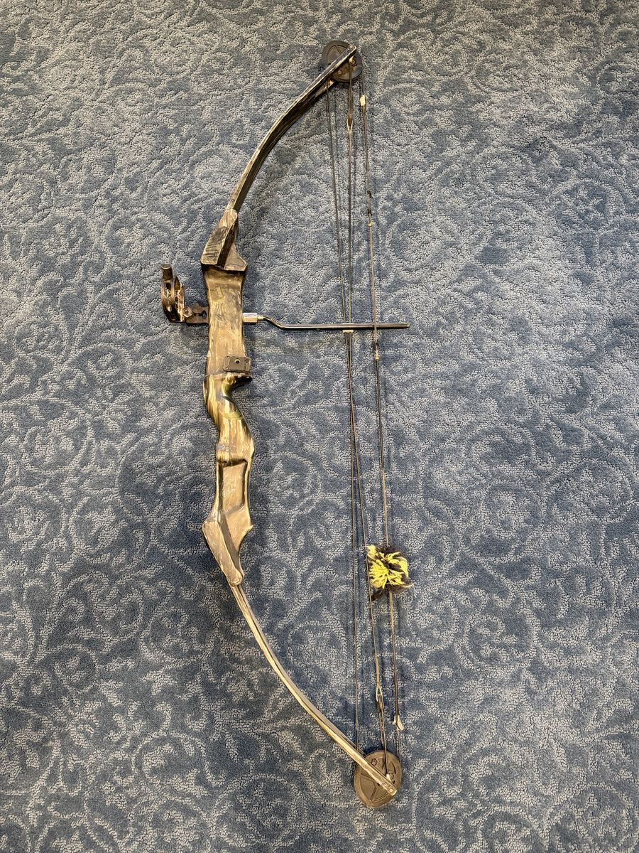 Vintage Bear Whitetail 2