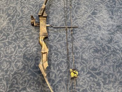 Vintage Bear Whitetail 2