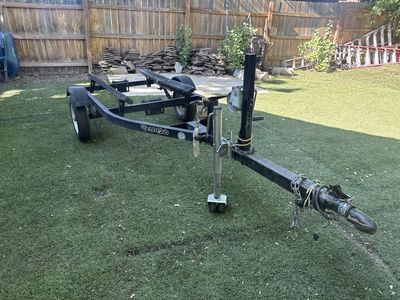 Seadoo waverunner Jet ski trailer