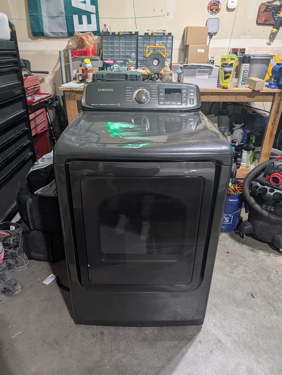 Samsung dryer